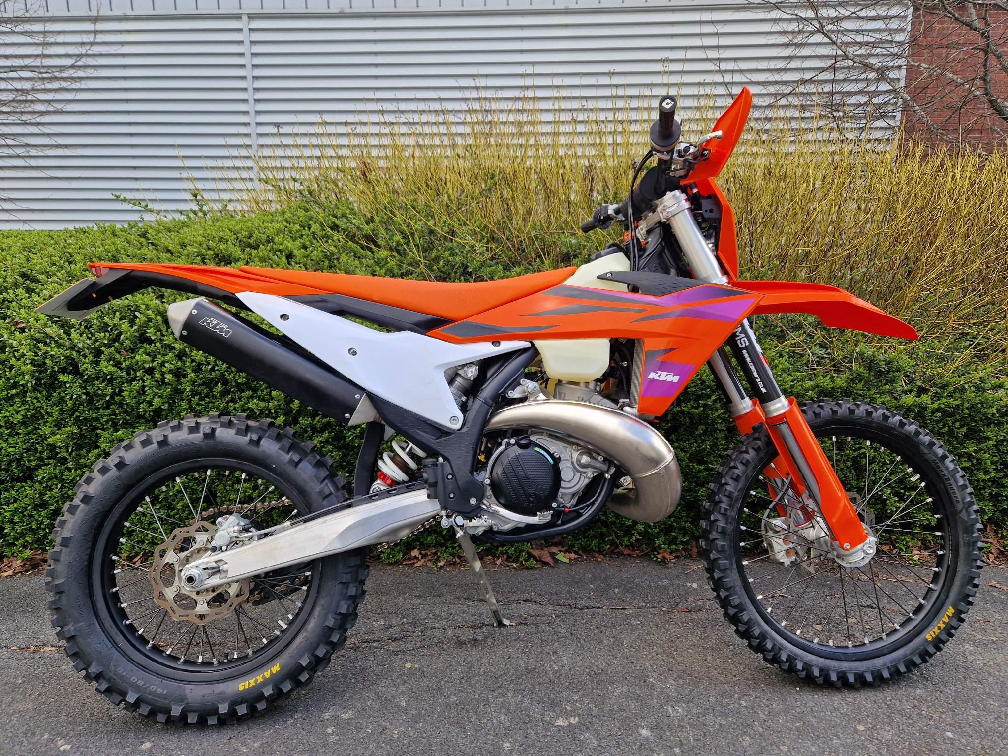 Ktm 140 deals